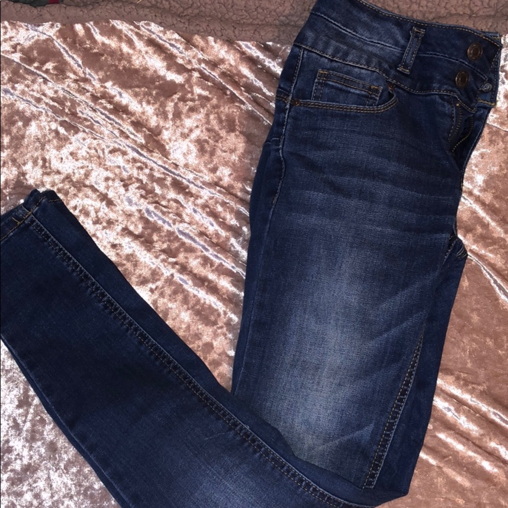 Skinny jeans
